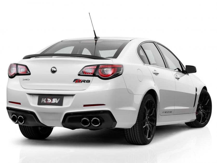  HSV Clubsport R8 (Gen-F) 2013 года  (фото 6 из 8)